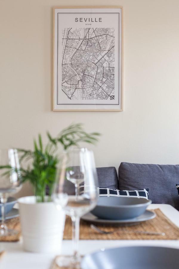 Apartamento Duplex En La Alameda De Sevilla Zewnętrze zdjęcie