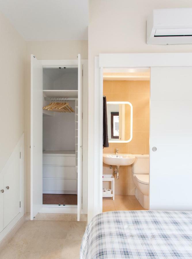 Apartamento Duplex En La Alameda De Sevilla Zewnętrze zdjęcie